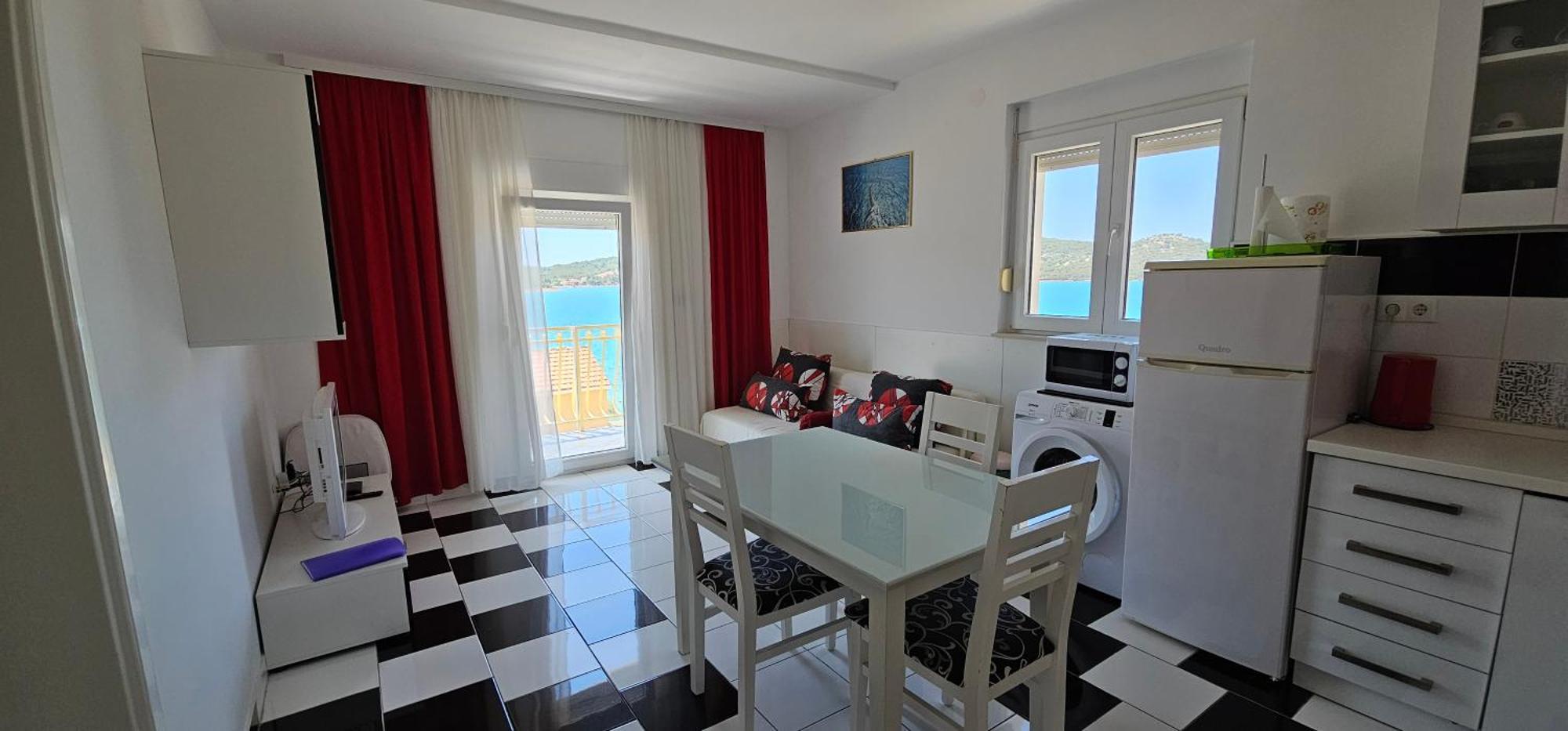 Villa Stegic Tisno Zewnętrze zdjęcie