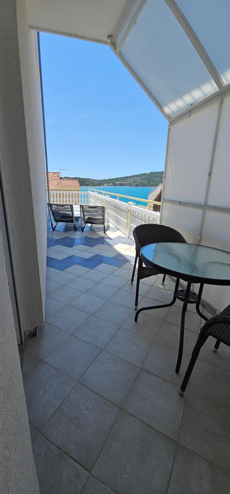 Villa Stegic Tisno Zewnętrze zdjęcie