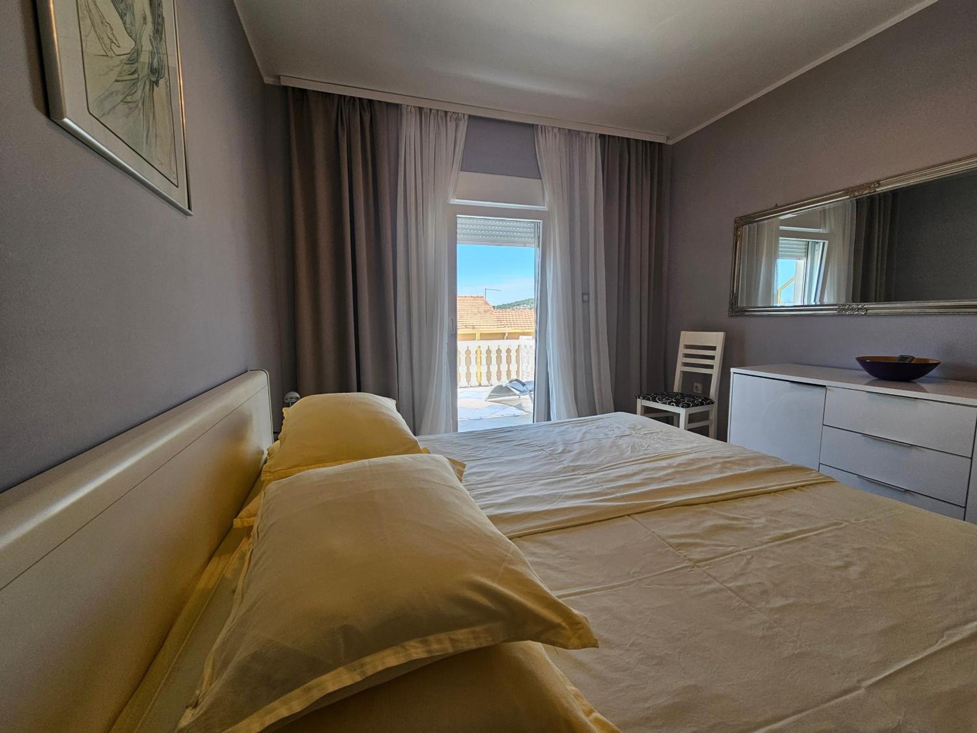 Villa Stegic Tisno Zewnętrze zdjęcie