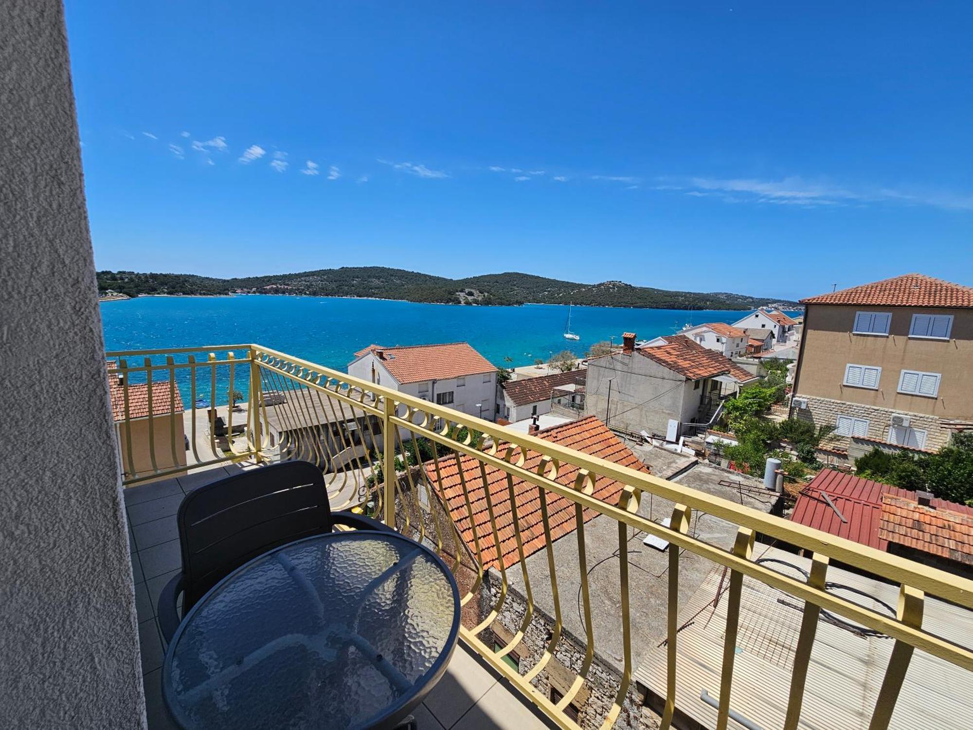 Villa Stegic Tisno Zewnętrze zdjęcie