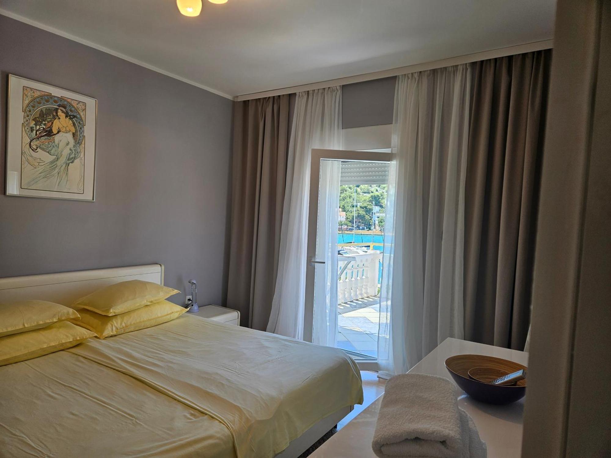 Villa Stegic Tisno Zewnętrze zdjęcie