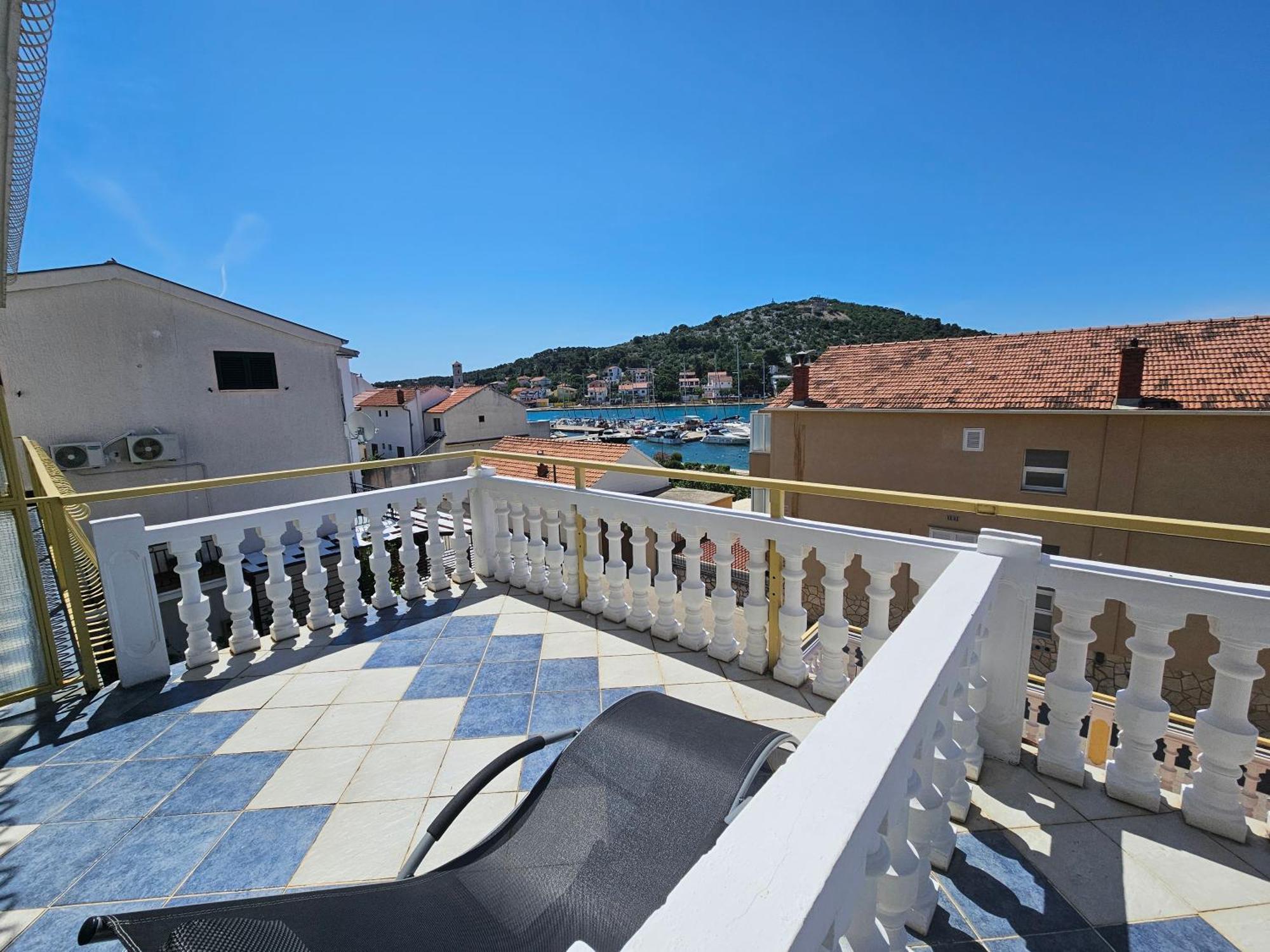 Villa Stegic Tisno Zewnętrze zdjęcie
